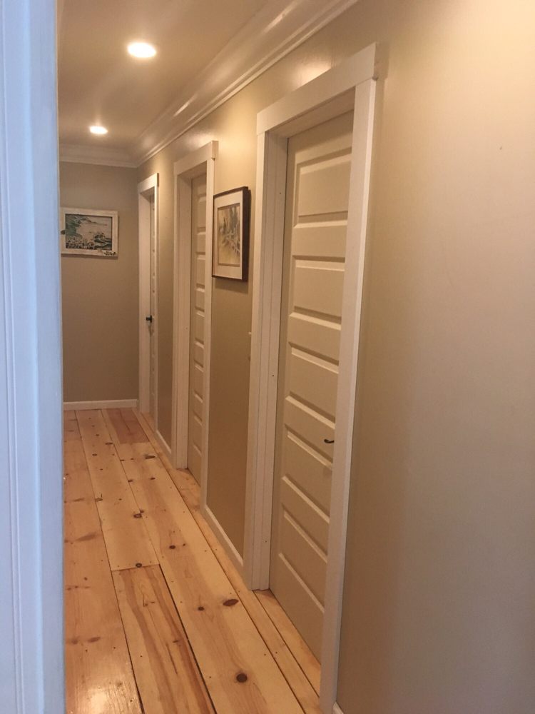 Slide of Keith Custom Construction