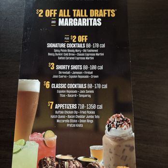 Buffalo Wild Wings - Happy Hour Menu (cont) - American Near Me - Puyallup, Washington Buffalo Wild Wings - Happy Hour Menu (cont) - American Near Me - Puyallup, Washington