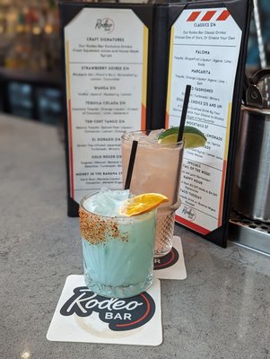 Rodeo 39 Public Market by null