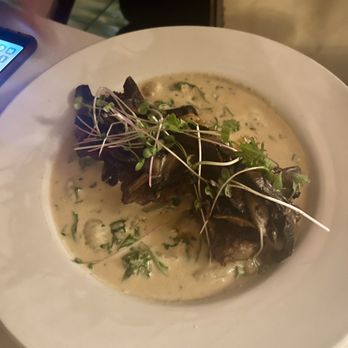Ocean 362 - Oxtail gnocchi - Caribbean Near Me - St. John, Virgin Islands