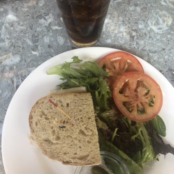 The Mustard Seed - This was leftovers! The turkey sandwich (amazing!) - New American Near Me - Davis, California The Mustard Seed - This was leftovers! The turkey sandwich (amazing!) - New American Near Me - Davis, California