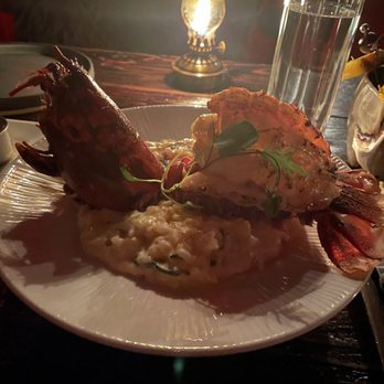 Gaslamp  - Lobster risotto - Steakhouses Near Me - Kailua, Hawaii