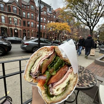 Delucas Mkt - Italian - Grocery Near Me - Boston, Massachusetts