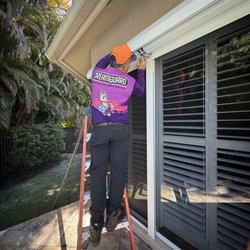 DreamGuard - Roll Down Hurricane Shutters Installation