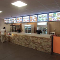 Chicken Spot - Intérieur