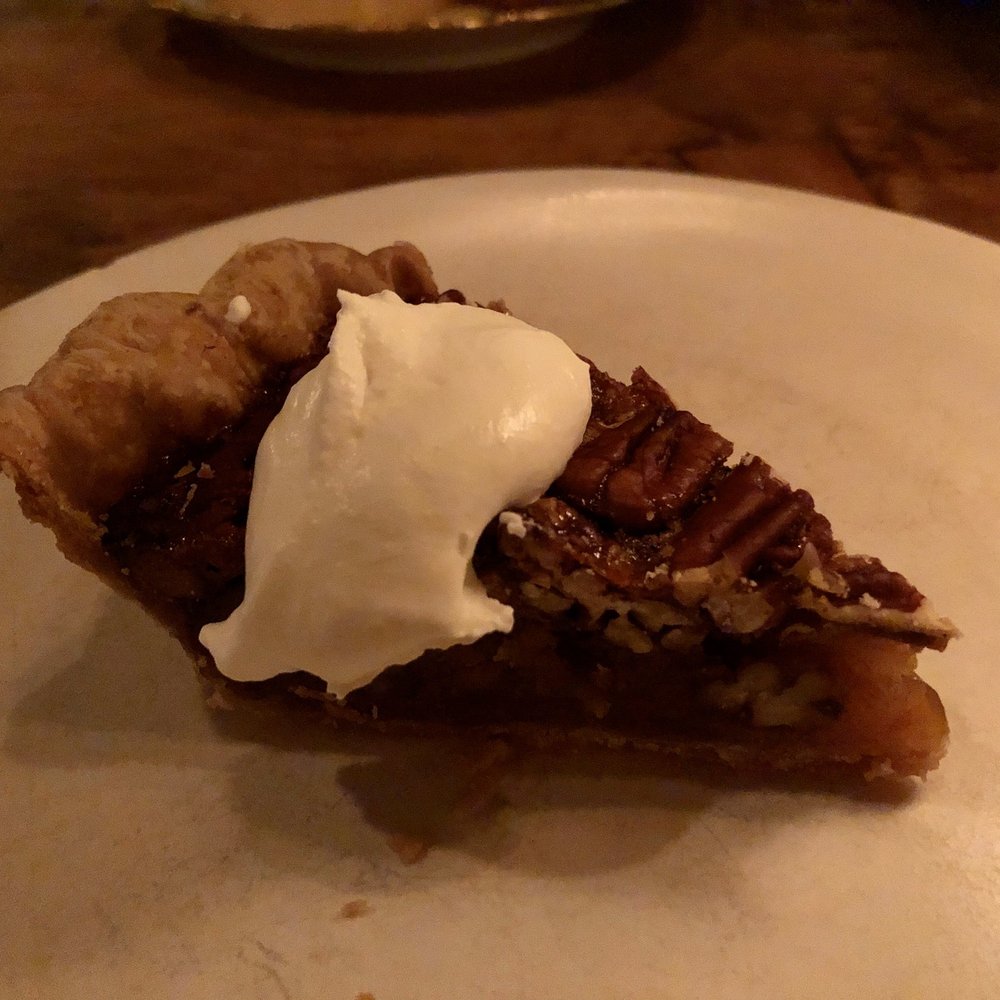ABC Kitchen - pecan pie - Breakfast & Brunch Near Me - New York, New York ABC Kitchen - pecan pie - Breakfast & Brunch Near Me - New York, New York