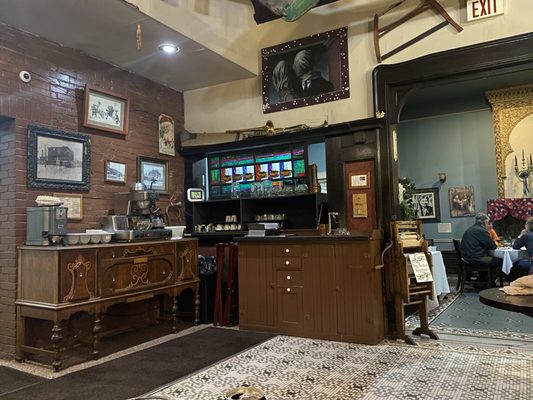 Michigan House Cafe and Brew Pub by null