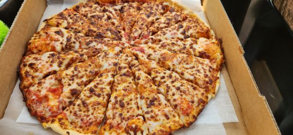 Larry's Pizza by null