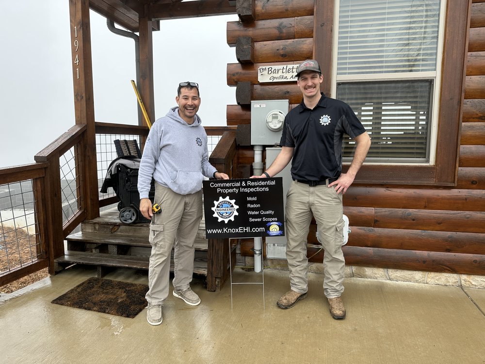 Knoxville Engineered Home Inspections - mold inspector in Knoxville, TN