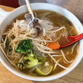 Pho Hoai - flank and round steak pho - Vietnamese Near Me - Beaverton, Oregon Pho Hoai - flank and round steak pho - Vietnamese Near Me - Beaverton, Oregon