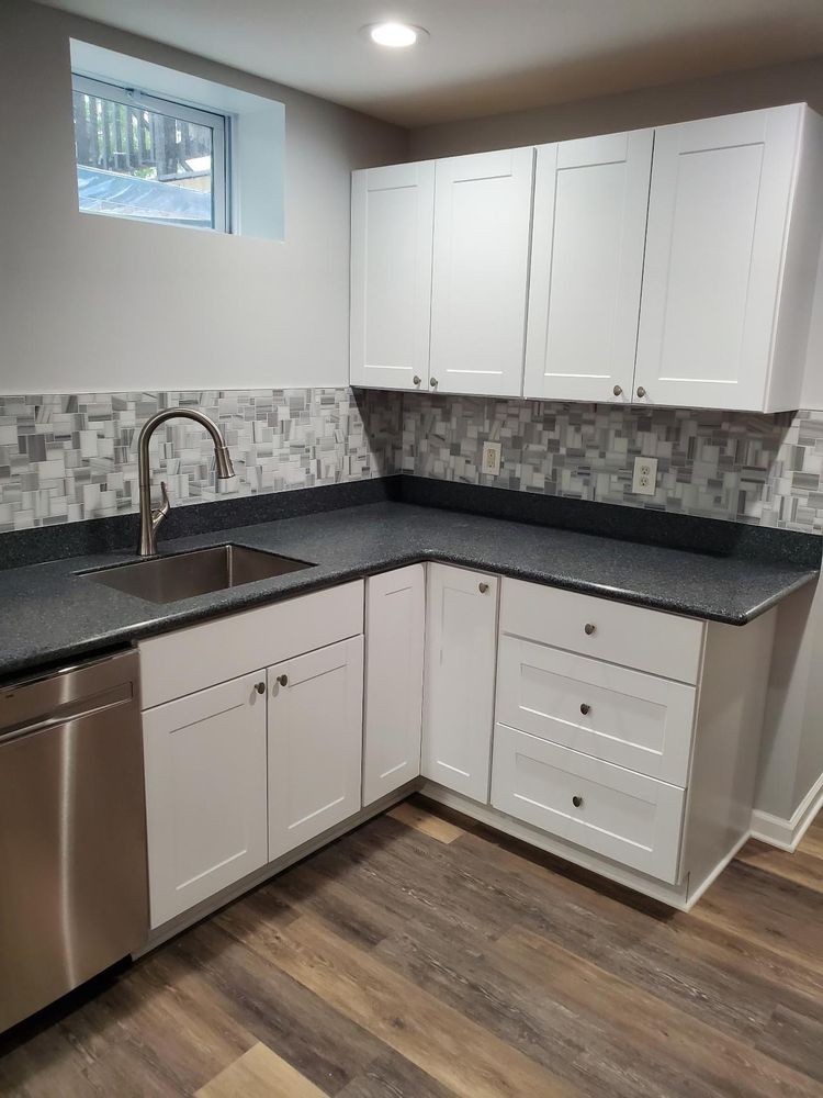 Slide of J Gill Construction