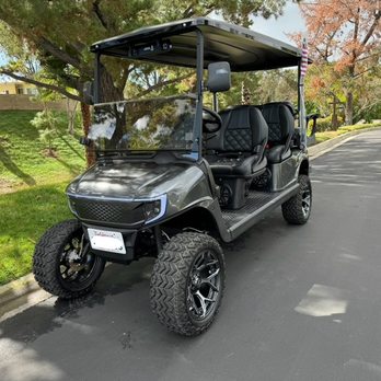 Laguna Golf Carts - Golf Cart Rentals Near Me - Lake Forest, California