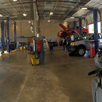 Highline Car Care - Our brand new 8 bay shop - Auto Repair Near Me - Gilbert, Arizona