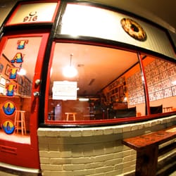 Quarter Horse Tattoo - Store front