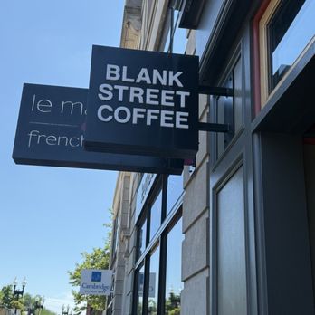 Blank Street Coffee - Coffee & Tea Near Me - Cambridge, Massachusetts Blank Street Coffee - Coffee & Tea Near Me - Cambridge, Massachusetts