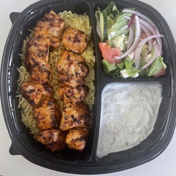 Zenobia Mediterranean & Kebab Grill - Chicken Shawarma Platter - Mediterranean Near Me - Bradenton, Florida Zenobia Mediterranean & Kebab Grill - Chicken Shawarma Platter - Mediterranean Near Me - Bradenton, Florida