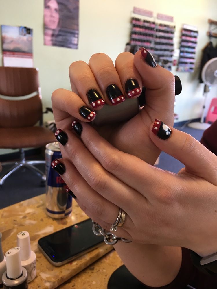 COLOR NAILS 51 Photos & 47 Reviews 499 Broadway, Everett, MA