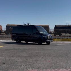 LuxXpress - Barstow
