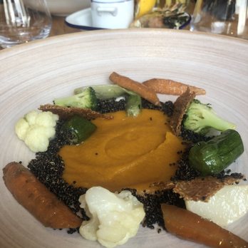 Gillray's Steakhouse & Bar - Vegetable salad (small portion) - British Near Me - London, XGL