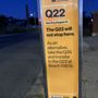 Photo of MTA Bus Stop Q35 And Q22