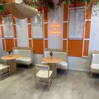 Caribbrew - Inside view - Coffee Roasteries Near Me - Newark, New Jersey