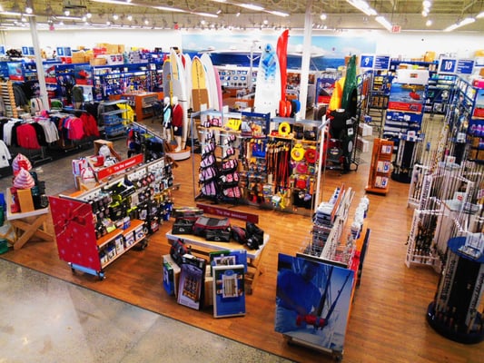 WEST MARINE - Updated March 2025 - 299 Mishawum Rd, Woburn