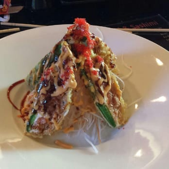 Rotary Sushi - Jalapeño Bomb - Sushi Bars Near Me - Boise, Idaho