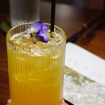 Lady Elaine - Prince Tuesday Mocktail - Mediterranean Near Me - Honolulu, Hawaii Lady Elaine - Prince Tuesday Mocktail - Mediterranean Near Me - Honolulu, Hawaii