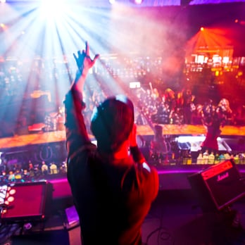 360 - club 360 in parx casino - Dance Clubs Near Me - Bensalem, Pennsylvania