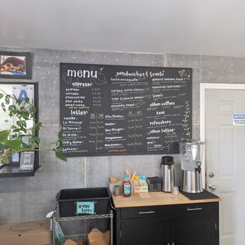 Plantology Café - Menu - Coffee & Tea Near Me - Oceanside, California
