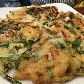 Kim Chee Restaurant 7 - Seafood Pancake - Korean Near Me - Aiea, Hawaii Kim Chee Restaurant 7 - Seafood Pancake - Korean Near Me - Aiea, Hawaii
