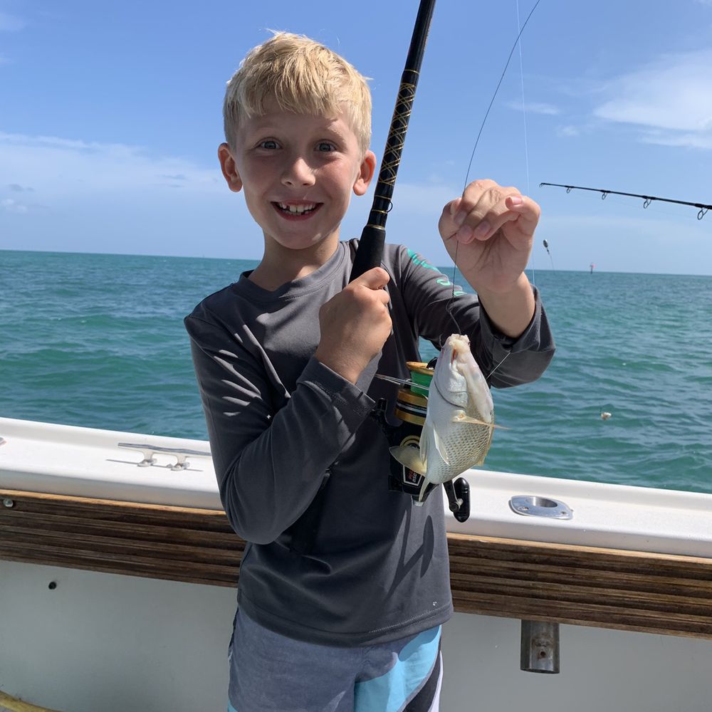 Blu Chi Charters - Fishing aboard our charter with Blu Chi - Boat Charters Near Me - Key West, Florida Blu Chi Charters - Fishing aboard our charter with Blu Chi - Boat Charters Near Me - Key West, Florida