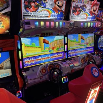 Player 1Up - Arcades Near Me - Rock Hill, South Carolina Player 1Up - Arcades Near Me - Rock Hill, South Carolina