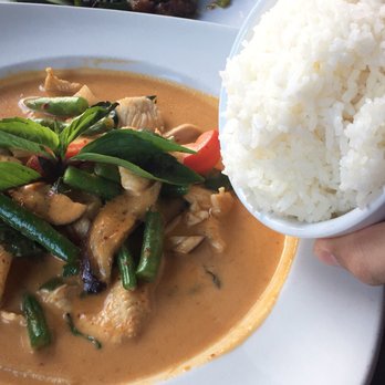 Mai Thai - Red curry HUGE portion - Thai Near Me - Washington, DC, District of Columbia Mai Thai - Red curry HUGE portion - Thai Near Me - Washington, DC, District of Columbia