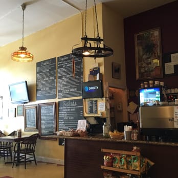 The Flying Pig - Cross between a cafe and a bar. - Sandwiches Near Me - San Francisco, California
