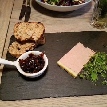 Top 1 Forever - Duck liver appetizer on toast....excellent. - French Near Me - London, XGL Top 1 Forever - Duck liver appetizer on toast....excellent. - French Near Me - London, XGL