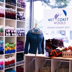 Wet Coast Wools