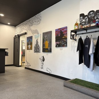The Hood Grind Coffee - Coffee & Tea Near Me - Rialto, California