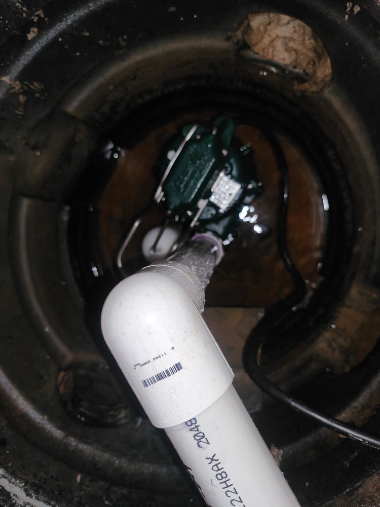 Slide of E&J plumbing