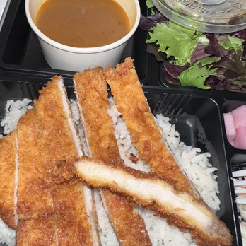 Katsu Bar - Pork katsu thin type - Japanese Curry Near Me - Torrance, California Katsu Bar - Pork katsu thin type - Japanese Curry Near Me - Torrance, California