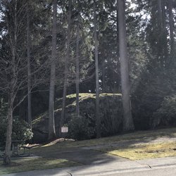 Lake Stevens Monster - The Lake Stevens Monster--the largest glacial erratic in the US