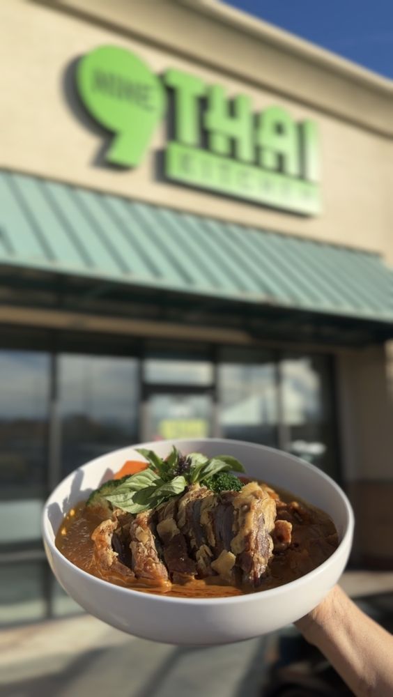 9 Thai kitchen - Photo 2