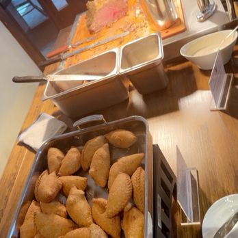 Bolero Restaurante - Prime & Delicious Beef empanadas - Tapas/Small Plates Near Me - Temecula, California