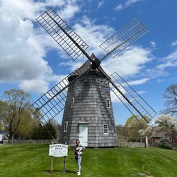 Hook Mill
