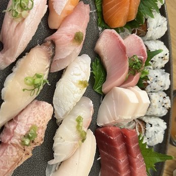 Sekai Sushi & Ramen - Sushi & sashimi dinner combo - Sushi Bars Near Me - Salisbury, Maryland Sekai Sushi & Ramen - Sushi & sashimi dinner combo - Sushi Bars Near Me - Salisbury, Maryland