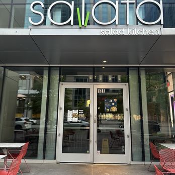 Salata - Salad Near Me - Charlotte, North Carolina
