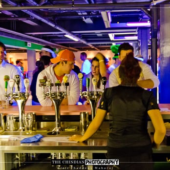 SPIN Toronto - Behind the bar... - Cocktail Bars Near Me - Toronto, Ontario SPIN Toronto - Behind the bar... - Cocktail Bars Near Me - Toronto, Ontario