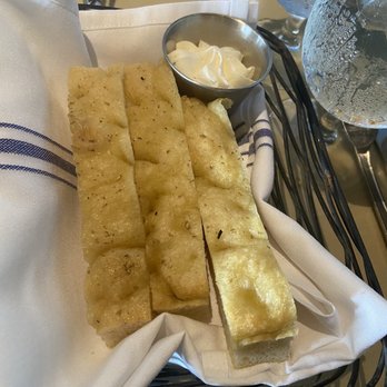 Poseidon on the Beach - Bread. The only real disappointment. Frozen butter and is that bread? - Seafood Near Me - Del Mar, California Poseidon on the Beach - Bread. The only real disappointment. Frozen butter and is that bread? - Seafood Near Me - Del Mar, California