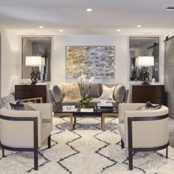 David L Merryman Interior Design - Living Room, Private Residence, Houston, Texas