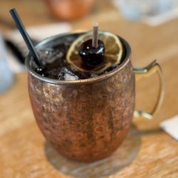 South of Nick's - Mexican Mule